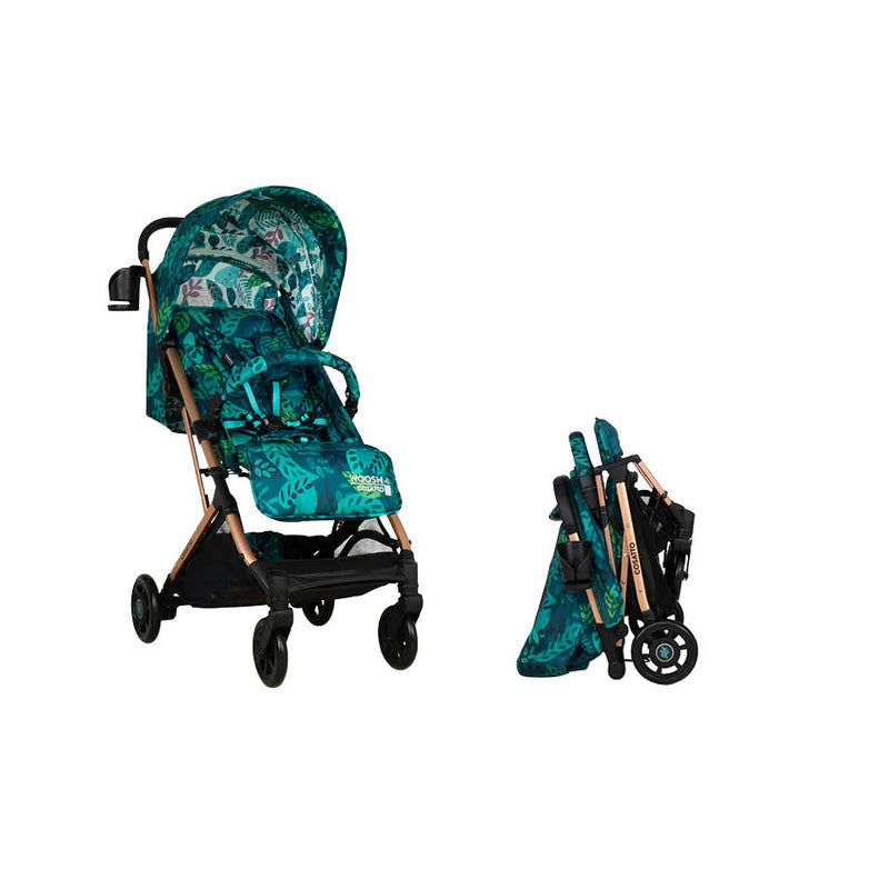 Cosatto - Woosh 4 Stroller - Midnight Jungle