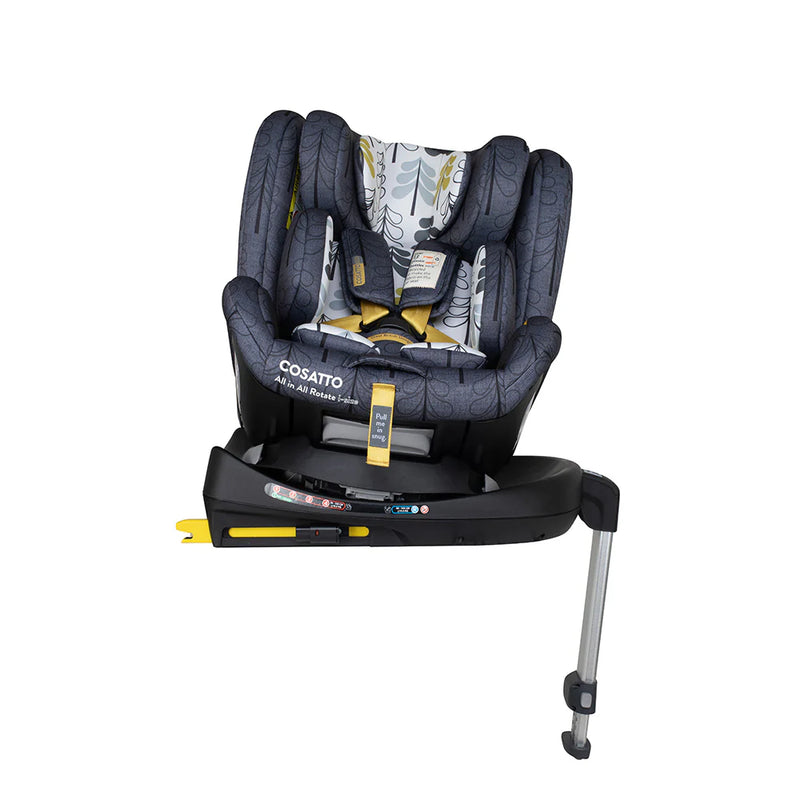 Cosatto - All in All 360 Rotate i-Size Car Seat - Fika Forest