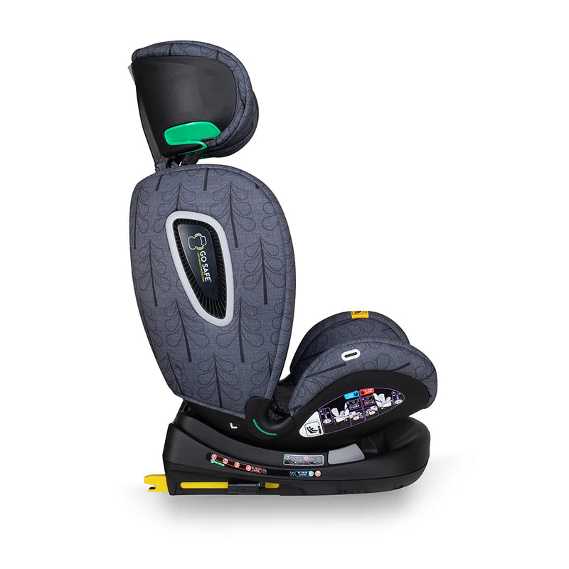 Cosatto - All in All 360 Rotate i-Size Car Seat - Fika Forest