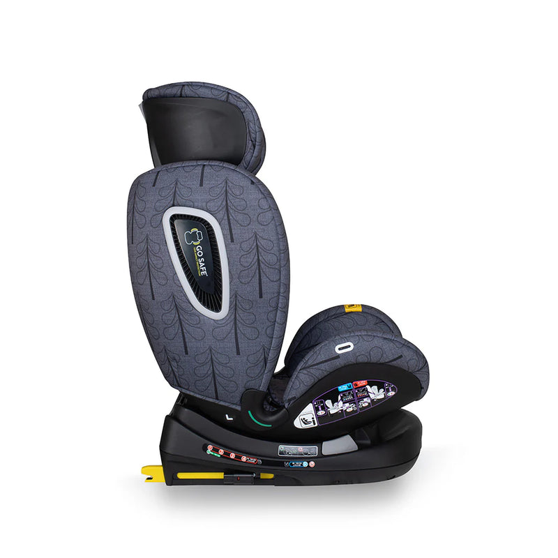 Cosatto - All in All 360 Rotate i-Size Car Seat - Fika Forest