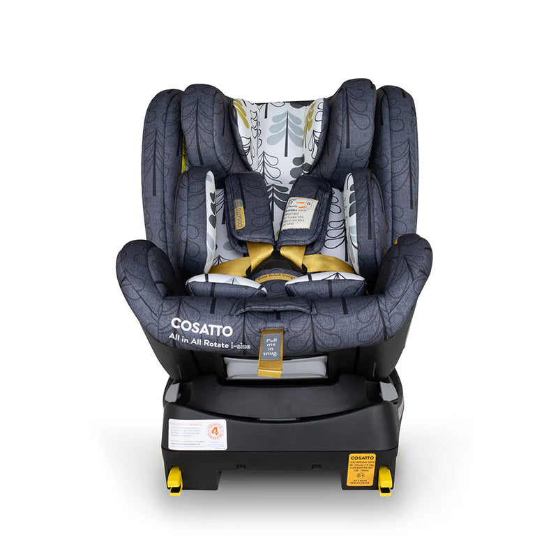 Cosatto - All in All 360 Rotate i-Size Car Seat - Fika Forest