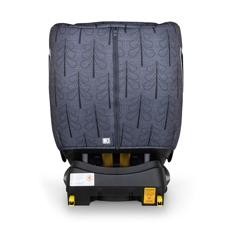 Cosatto - All in All 360 Rotate i-Size Car Seat - Fika Forest