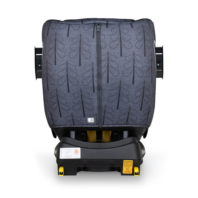 Cosatto - All in All 360 Rotate i-Size Car Seat - Fika Forest