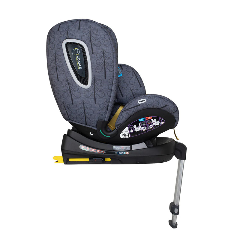 Cosatto - All in All 360 Rotate i-Size Car Seat - Fika Forest