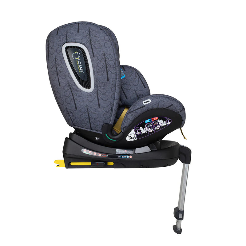 Cosatto - All in All 360 Rotate i-Size Car Seat - Fika Forest