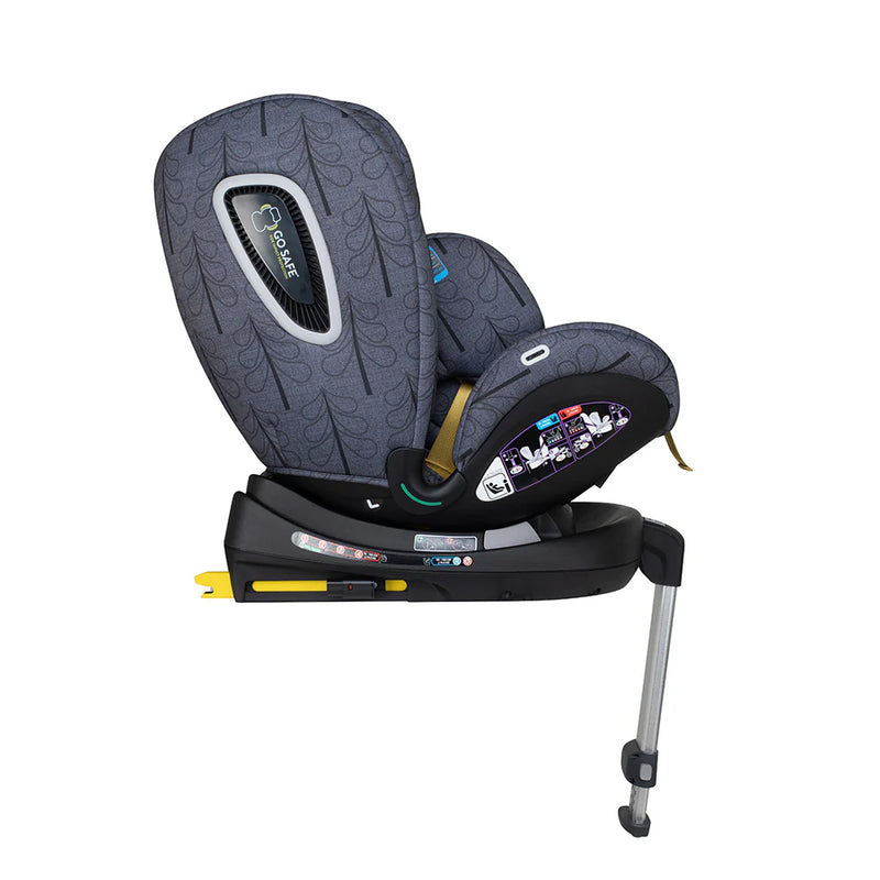 Cosatto - All in All 360 Rotate i-Size Car Seat - Fika Forest