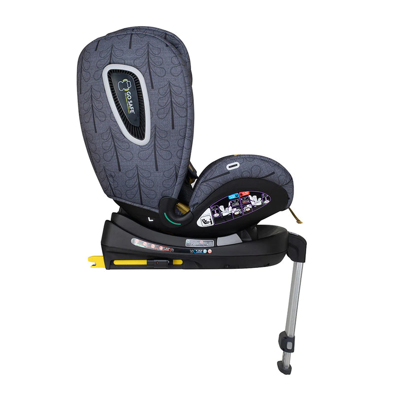 Cosatto - All in All 360 Rotate i-Size Car Seat - Fika Forest