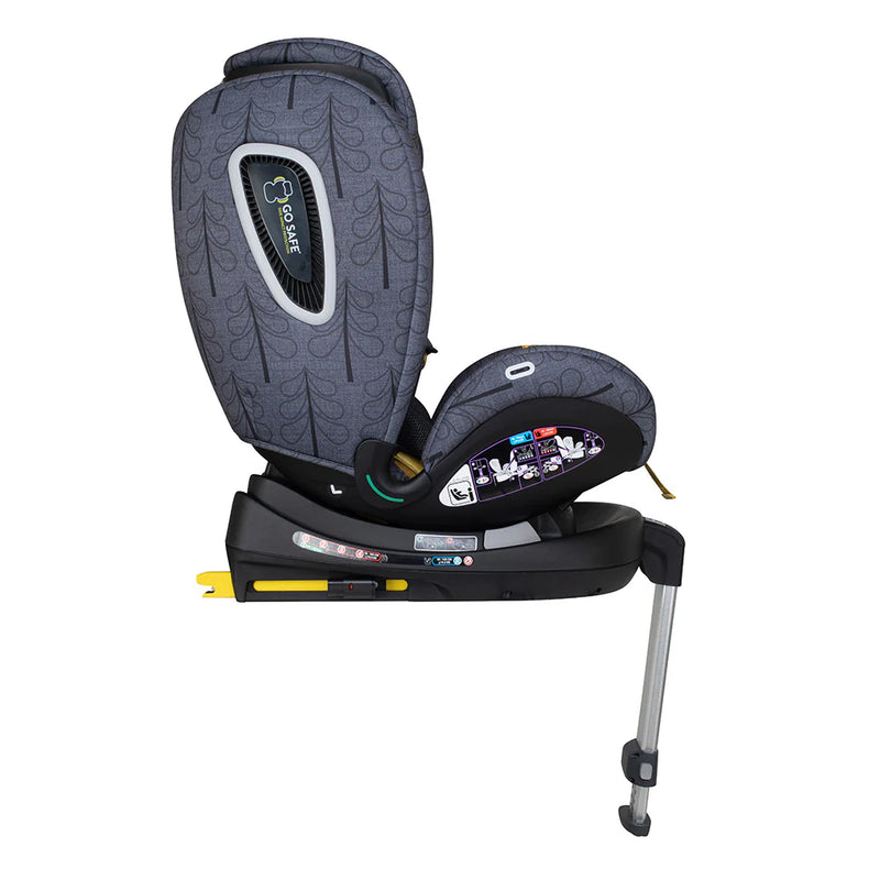 Cosatto - All in All 360 Rotate i-Size Car Seat - Fika Forest