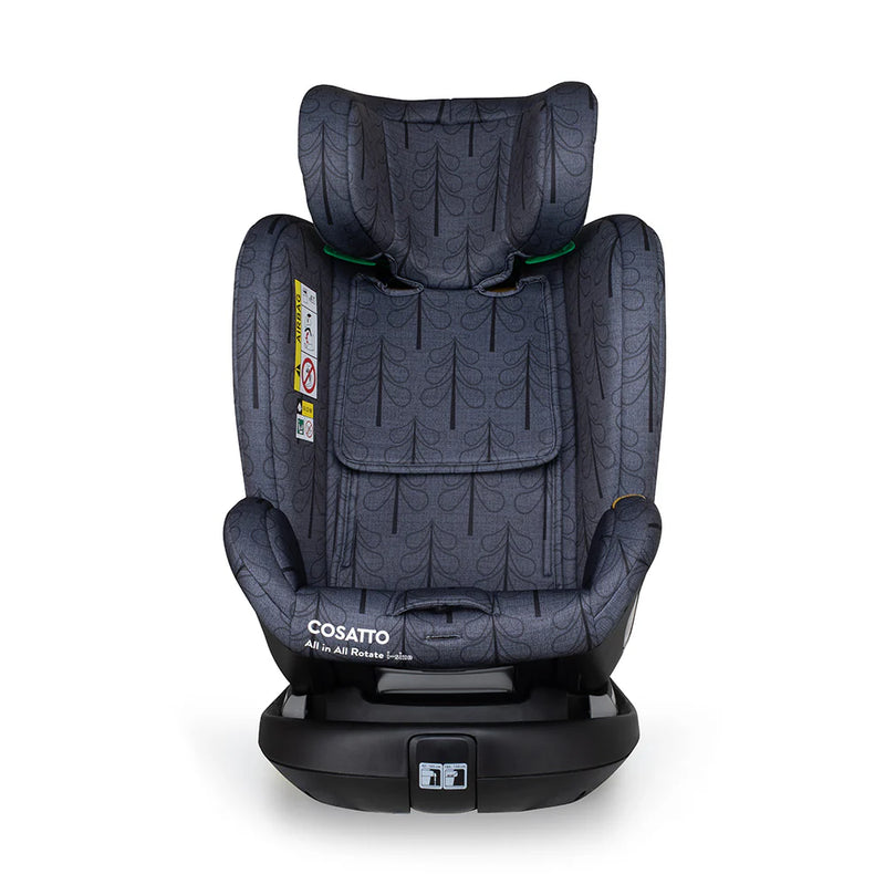 Cosatto - All in All 360 Rotate i-Size Car Seat - Fika Forest