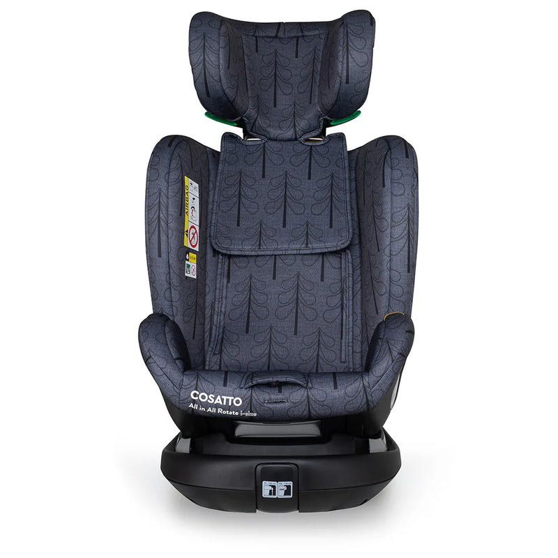 Cosatto - All in All 360 Rotate i-Size Car Seat - Fika Forest