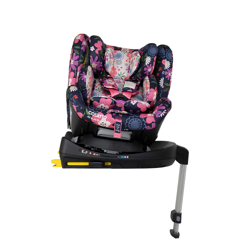 Cosatto - All in All 360 Rotate i-Size Car Seat - Dalloway