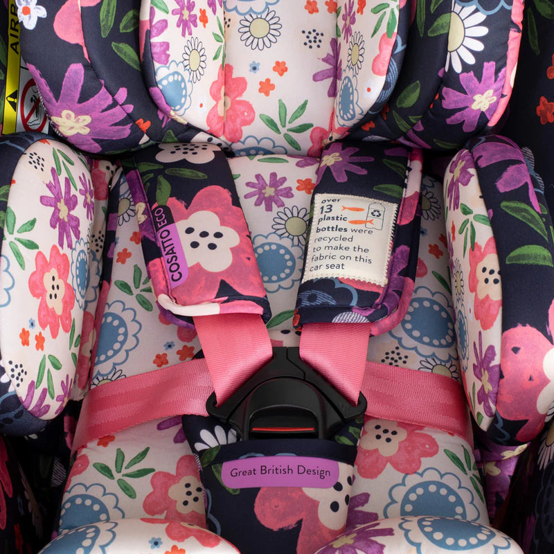 Cosatto - All in All 360 Rotate i-Size Car Seat - Dalloway