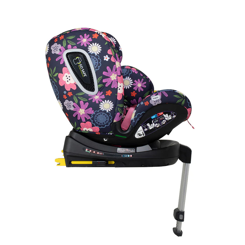 Cosatto - All in All 360 Rotate i-Size Car Seat - Dalloway