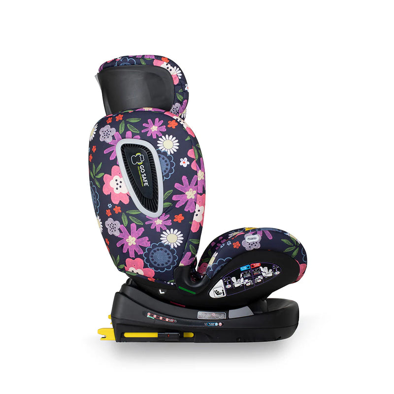 Cosatto - All in All 360 Rotate i-Size Car Seat - Dalloway