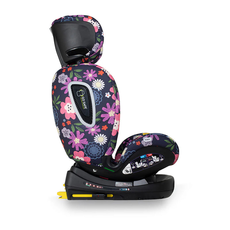 Cosatto - All in All 360 Rotate i-Size Car Seat - Dalloway