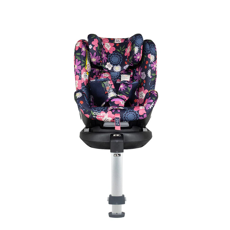 Cosatto - All in All 360 Rotate i-Size Car Seat - Dalloway