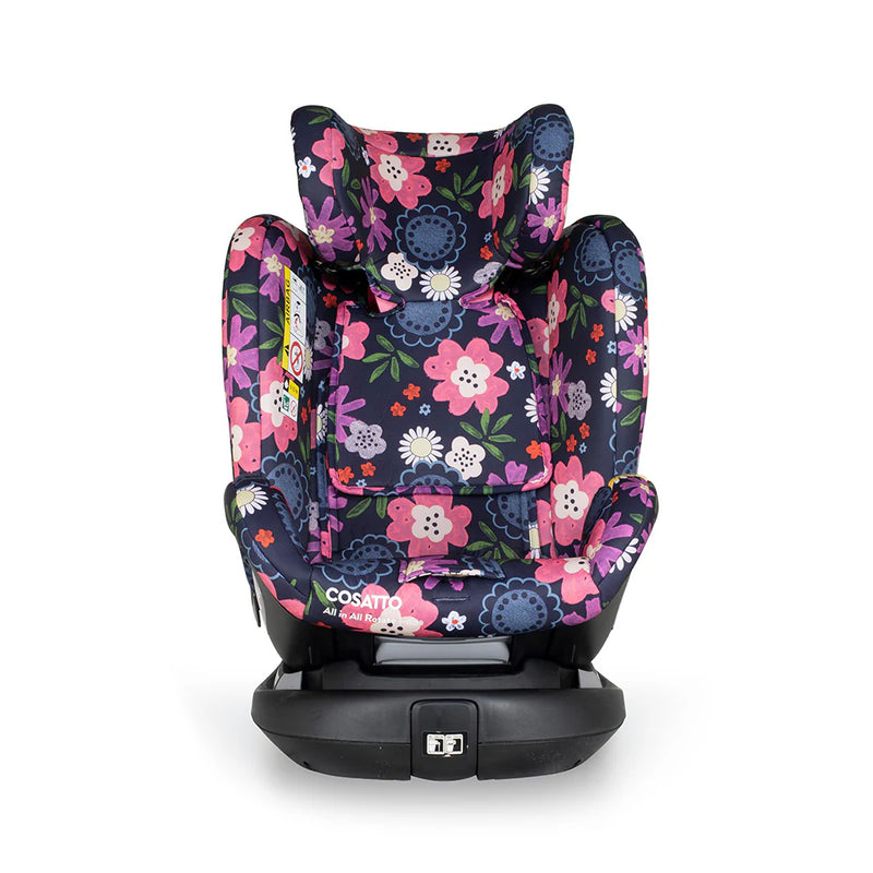 Cosatto - All in All 360 Rotate i-Size Car Seat - Dalloway