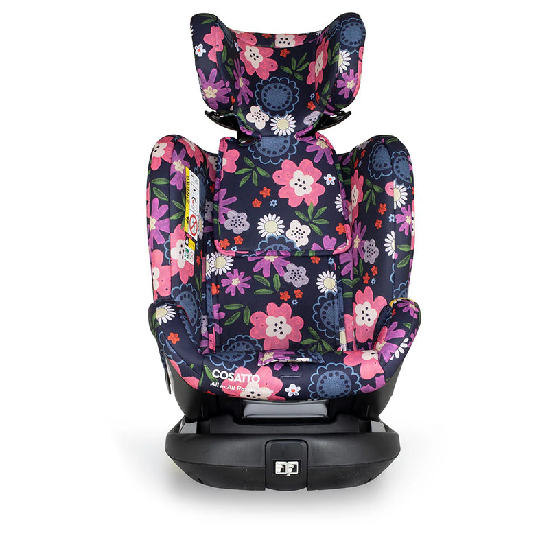 Cosatto - All in All 360 Rotate i-Size Car Seat - Dalloway