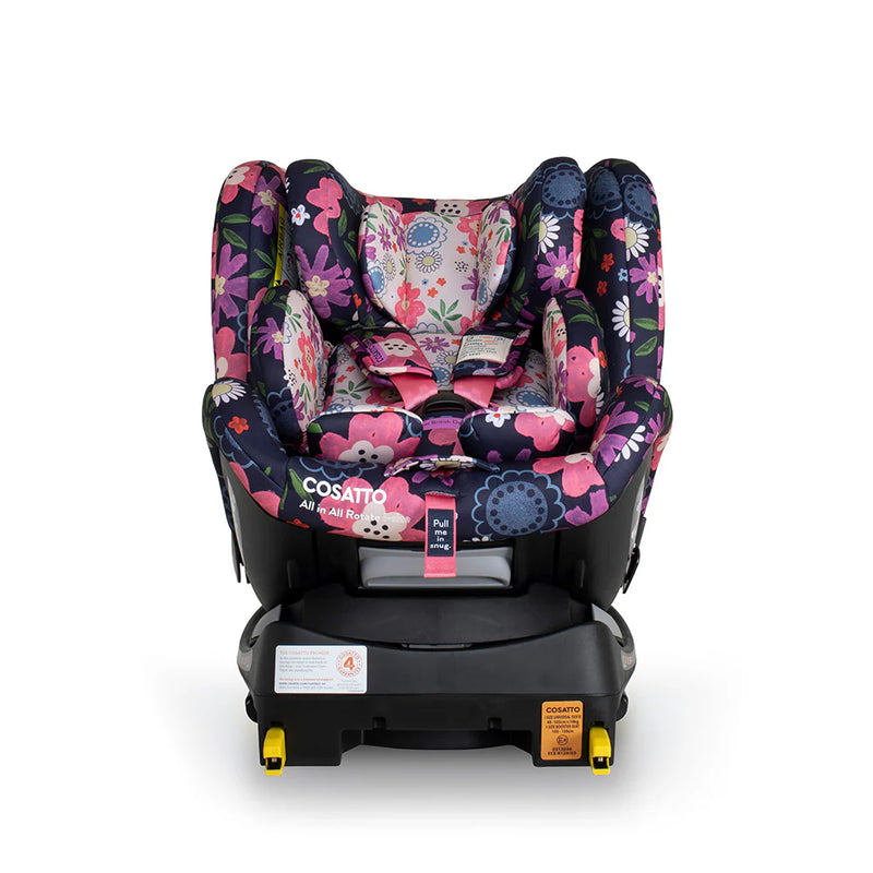 Cosatto - All in All 360 Rotate i-Size Car Seat - Dalloway