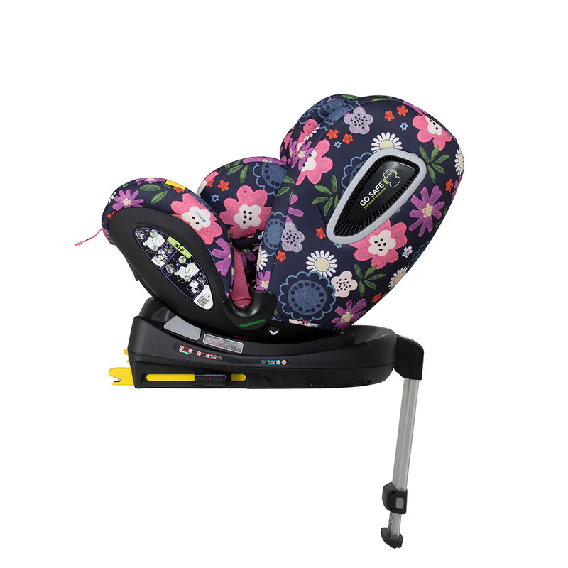 Cosatto - All in All 360 Rotate i-Size Car Seat - Dalloway