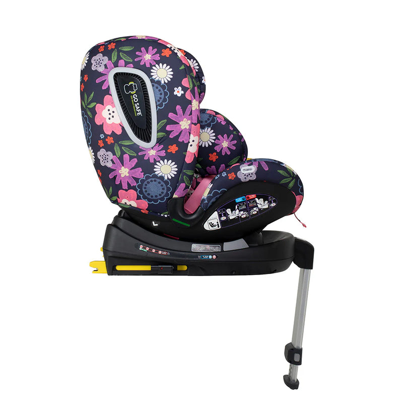 Cosatto - All in All 360 Rotate i-Size Car Seat - Dalloway