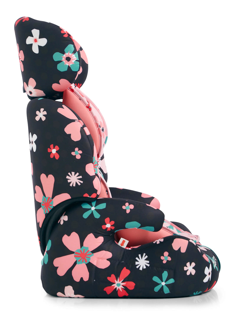 Cosatto - Zoomi Group 123 Car Seat - Paper Petals