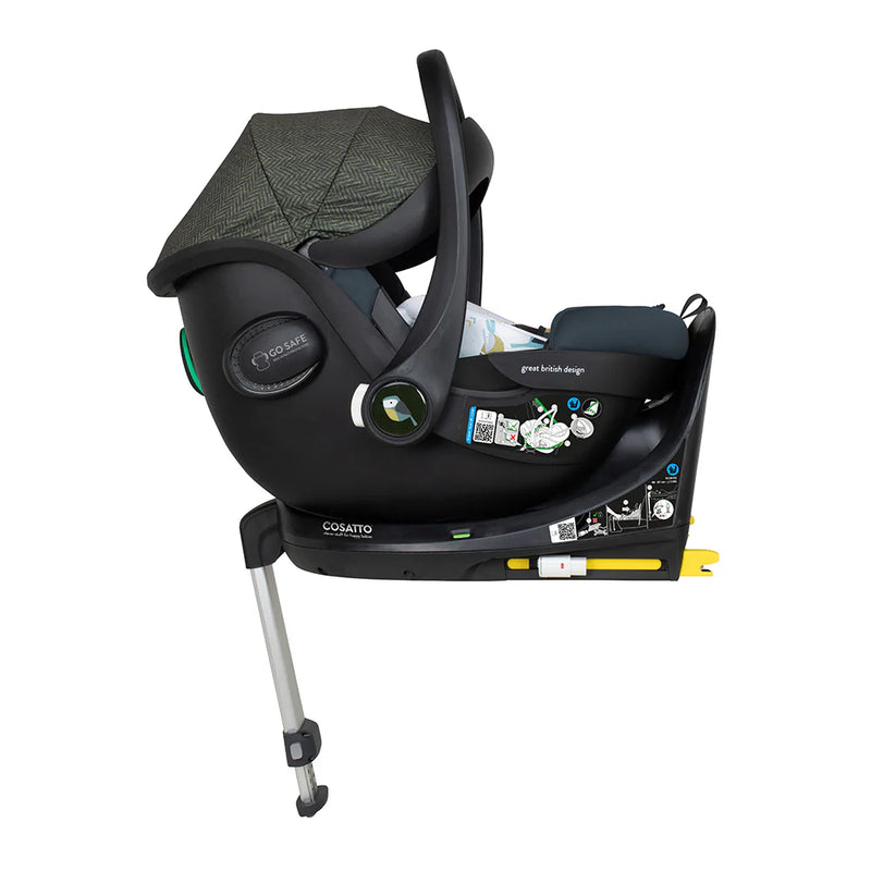 Cosatto - Wow XL Car Seat Bundle - Bureau