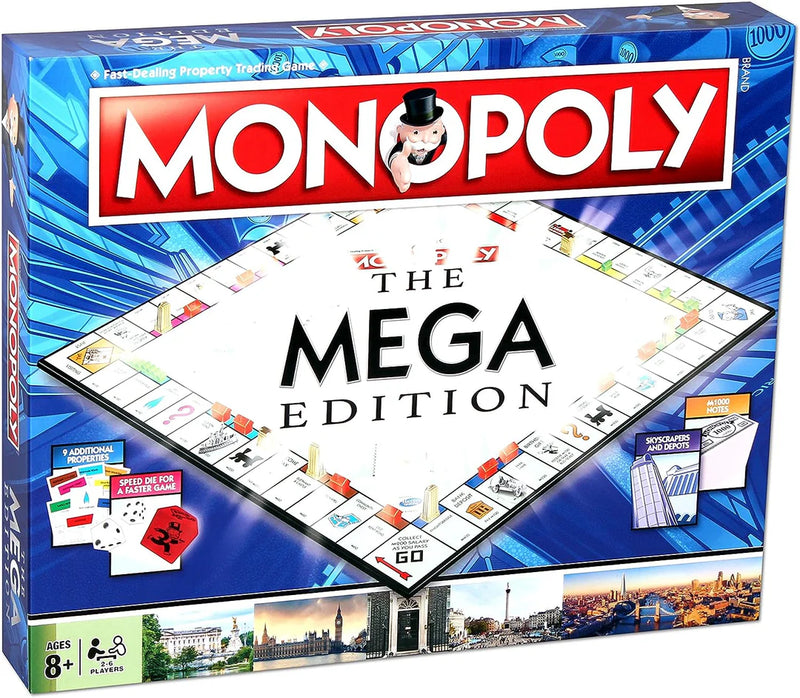 Monopoly - Mega Edition