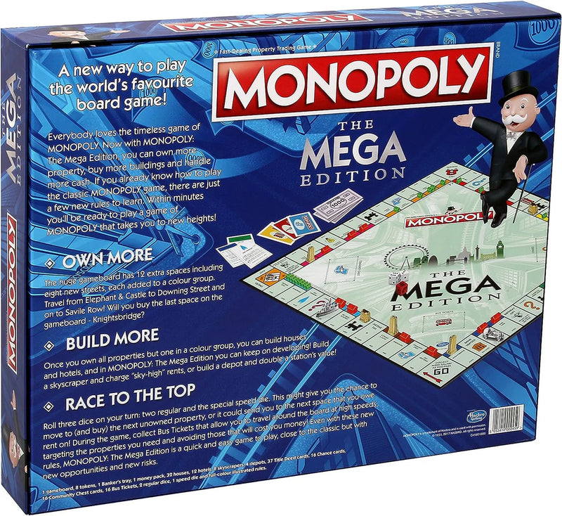 Monopoly - Mega Edition