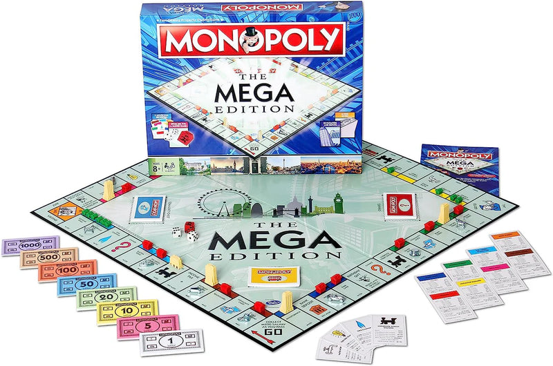 Monopoly - Mega Edition