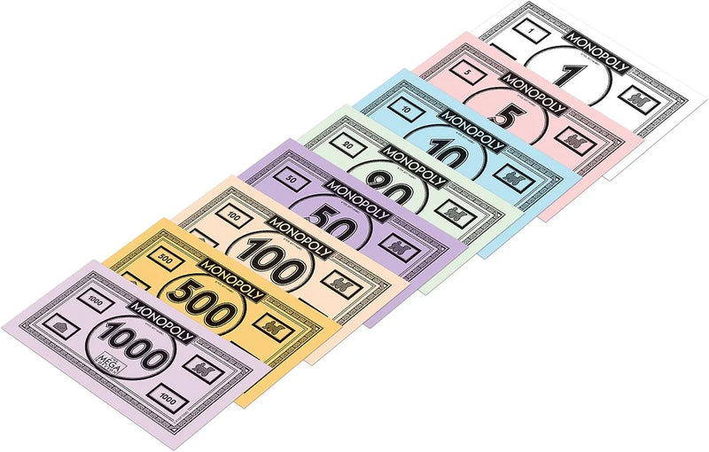 Monopoly - Mega Edition