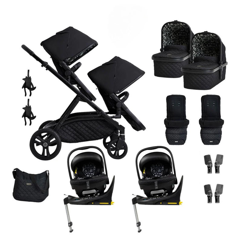 Cosatto - Wow XL Twin Bundle - Silhouette