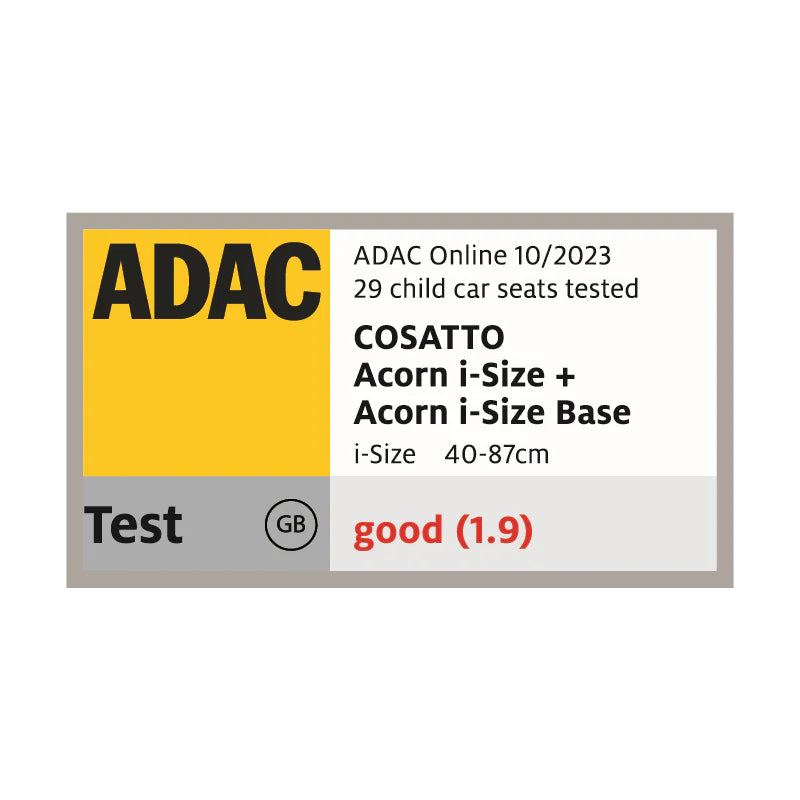 Cosatto - Acorn i-Size Car Seat Base