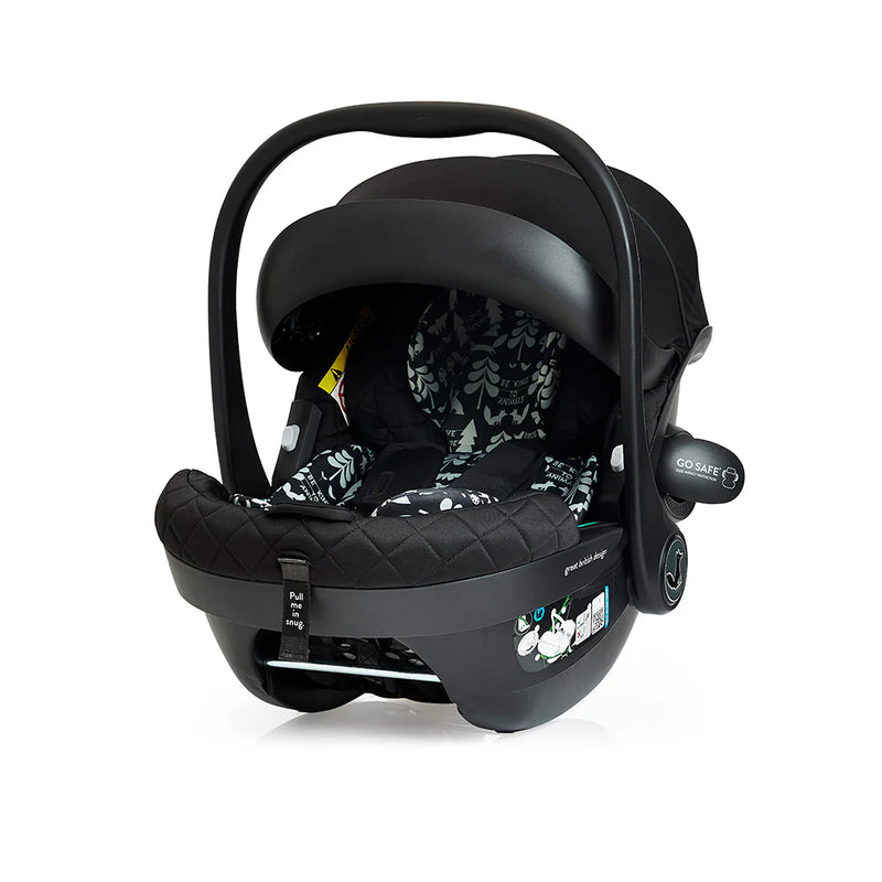 Cosatto - Acorn 2 i-Size 0+ Car Seat - Silhouette