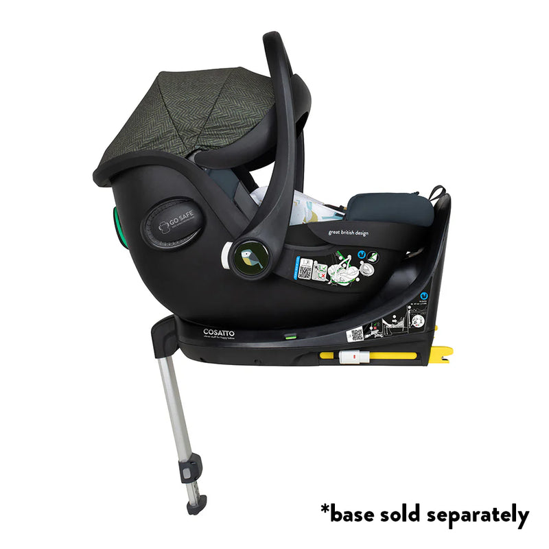 Cosatto - Acorn 2 i-Size 0+ Car Seat - Bureau