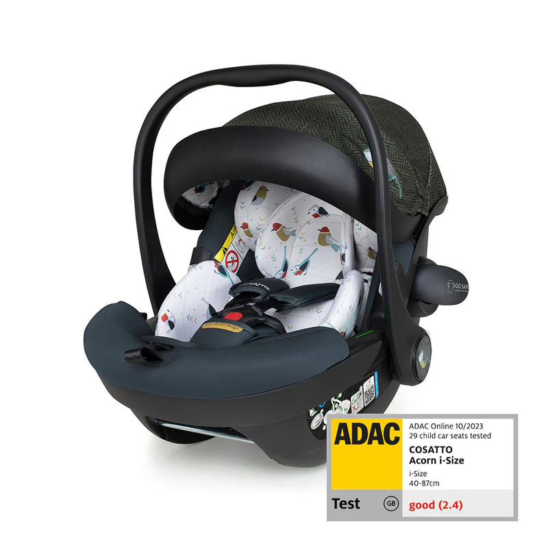 Cosatto - Acorn 2 i-Size 0+ Car Seat - Bureau