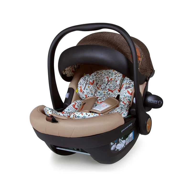 Cosatto - Acorn 2 i-Size 0+ Car Seat - Foxford Hall