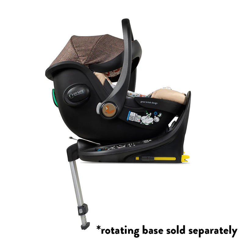 Cosatto - Acorn 2 i-Size 0+ Car Seat - Foxford Hall