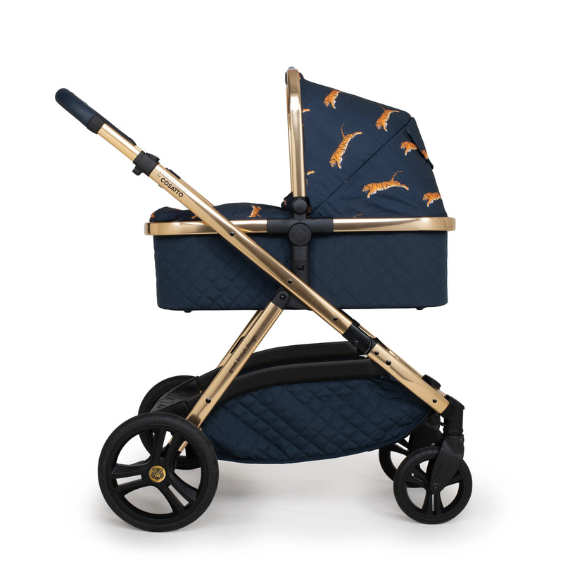 Cosatto - Wow XL Pram and Accessories Bundle - On The Prowl