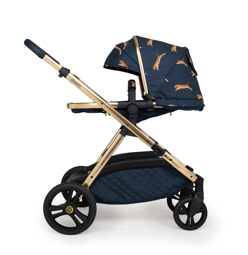 Cosatto - Wow XL Pram and Accessories Bundle - On The Prowl