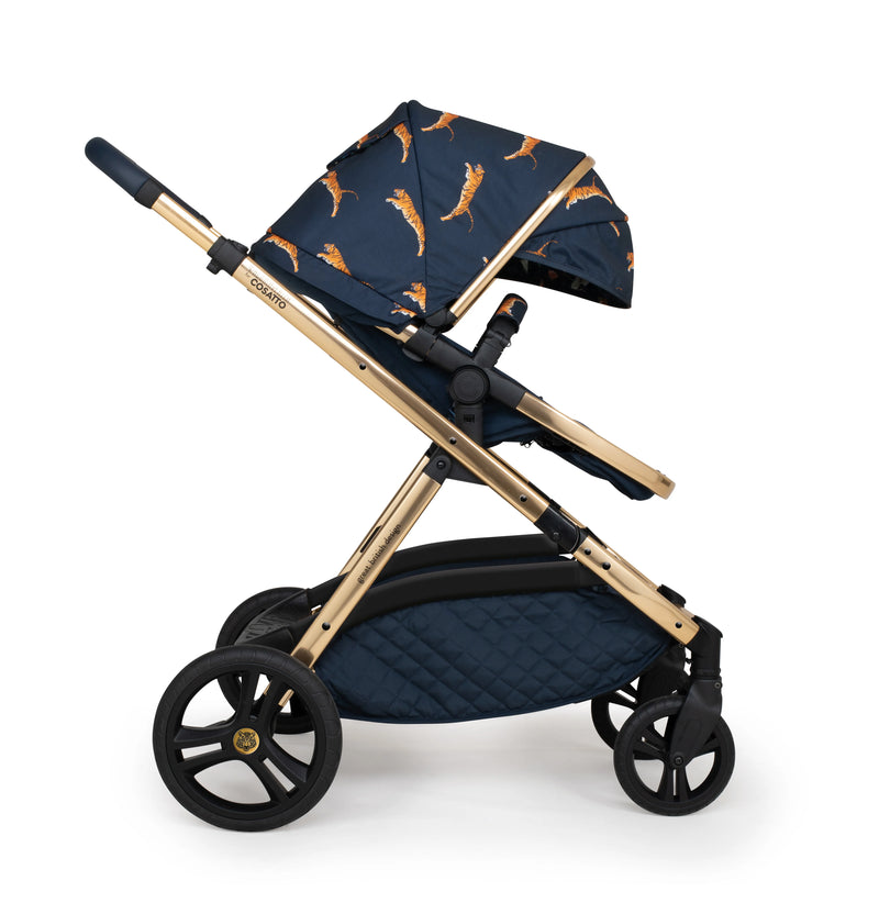 Cosatto - Wow XL Pram and Accessories Bundle - On The Prowl