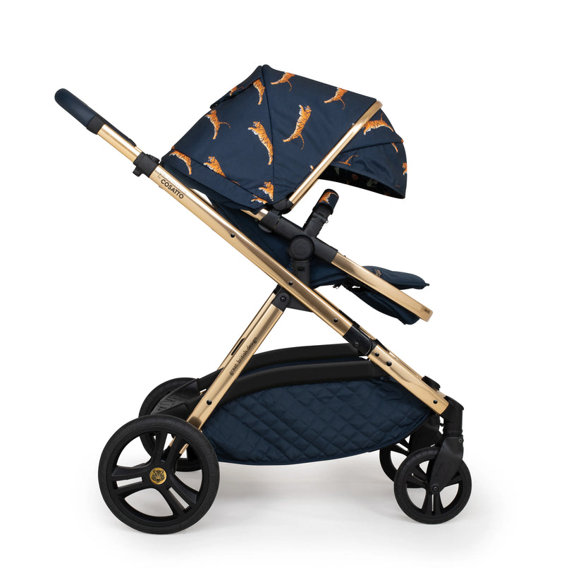 Cosatto - Wow XL Pram and Accessories Bundle - On The Prowl