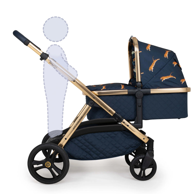 Cosatto - Wow XL Pram and Accessories Bundle - On The Prowl