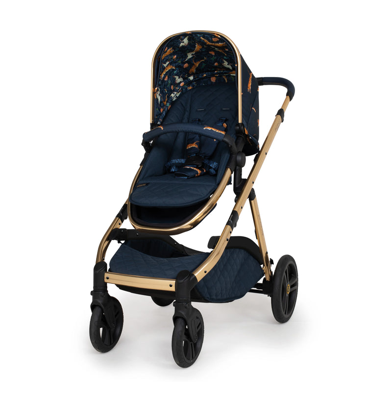 Cosatto - Wow XL Pram and Accessories Bundle - On The Prowl