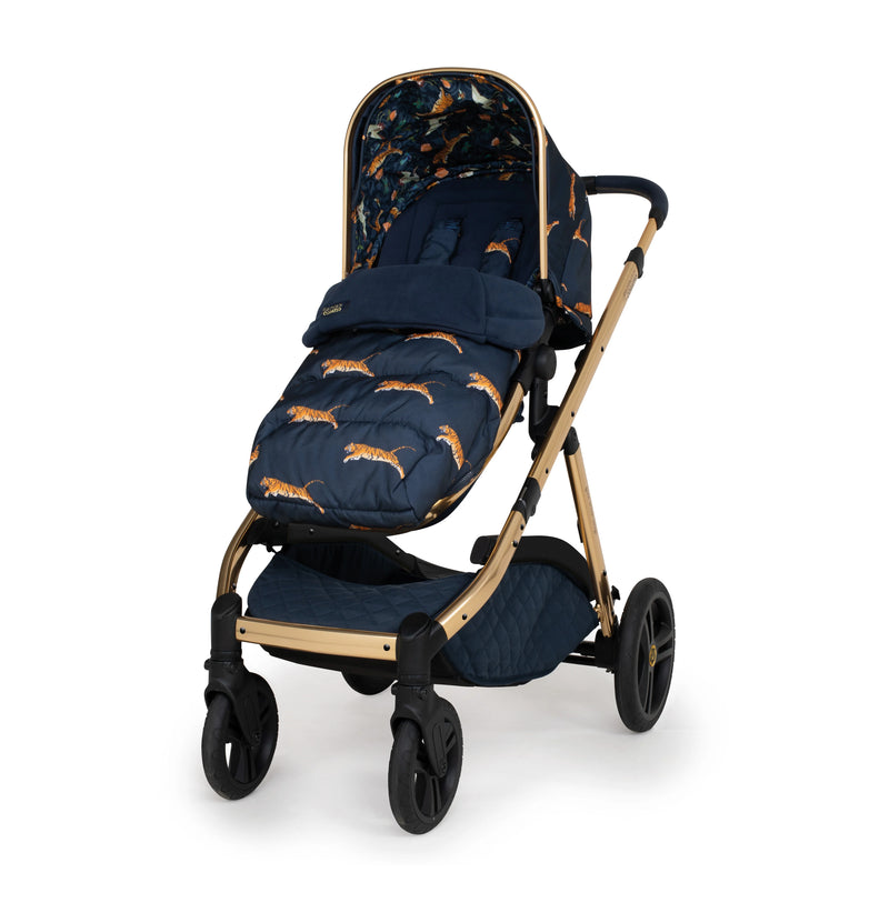 Cosatto - Wow XL Pram and Accessories Bundle - On The Prowl