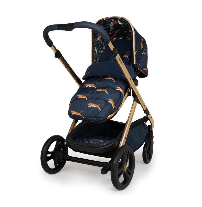 Cosatto - Wow XL Pram and Accessories Bundle - On The Prowl