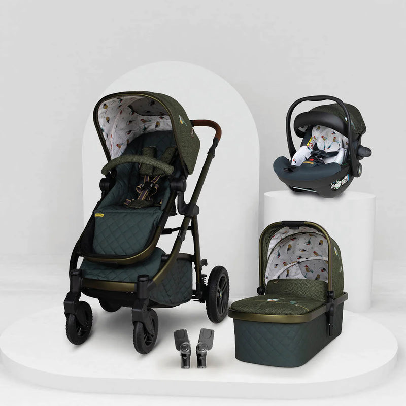 Cosatto - Wow 3 Car Seat Bundle - Bureau