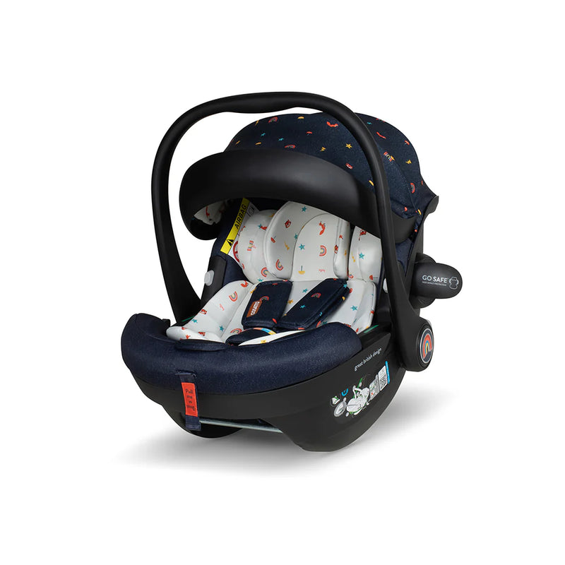 Cosatto - Wow 3 Car Seat Bundle - Doodle Days