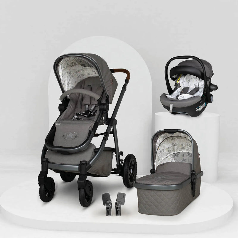 Cosatto - Wow 3 Car Seat Bundle - Bobtail