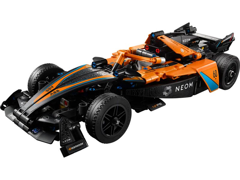 Lego 42619 NEOM McLaren Formula E Race Car